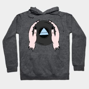 Magic 8 ball Hoodie